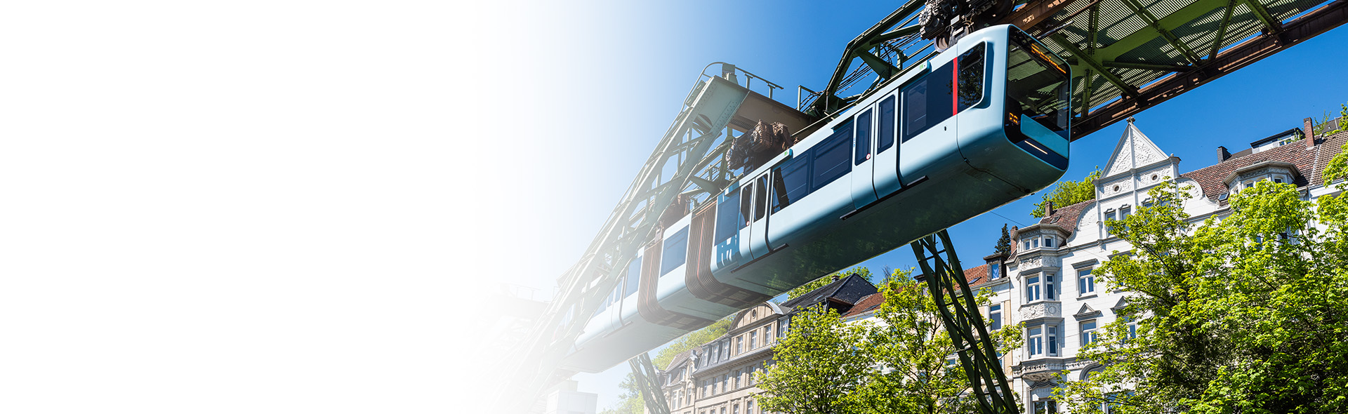 Glasfaserausbau in Wuppertal von 1&1 Versatel