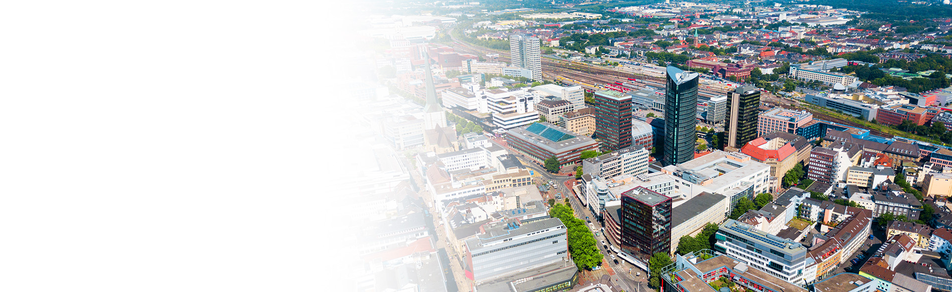 Glasfaserausbau in Dortmund von 1&1 Versatel