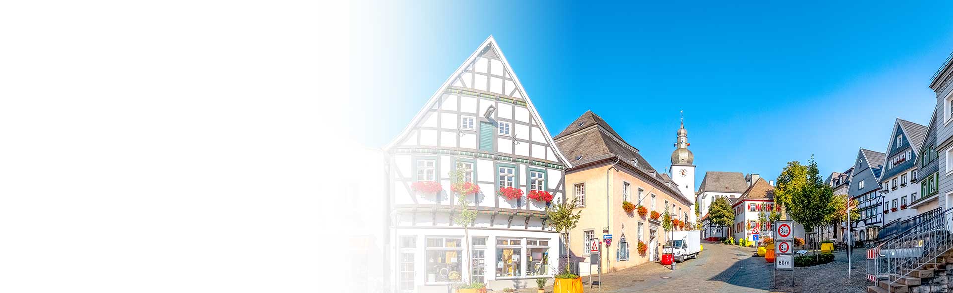Glasfaserausbau in Arnsberg von 1&1 Versatel