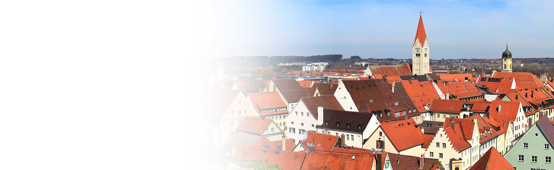 Glasfaserausbau in Kaufbeuren von 1&1 Versatel