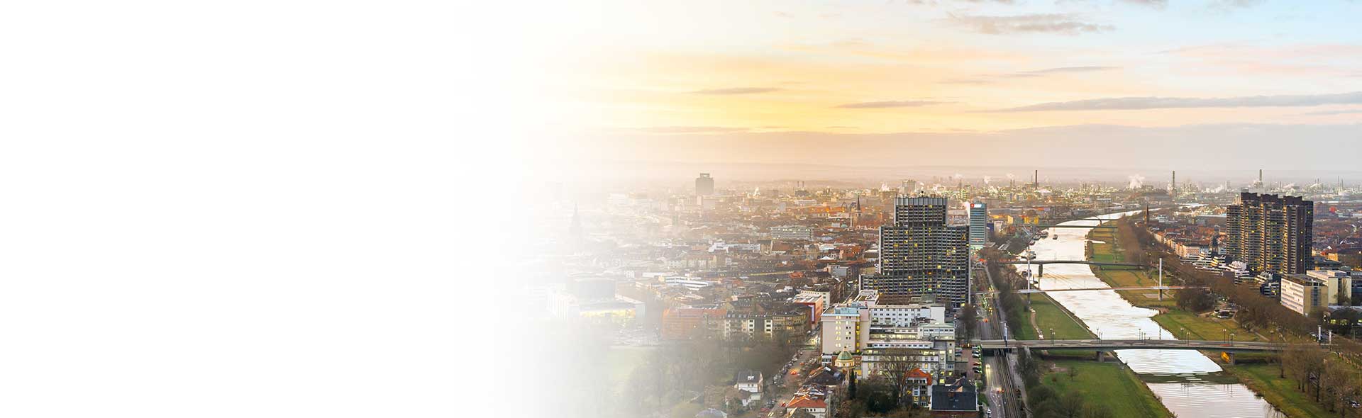 Glasfaserausbau in Ludwigshafen am Rhein von 1&1 Versatel