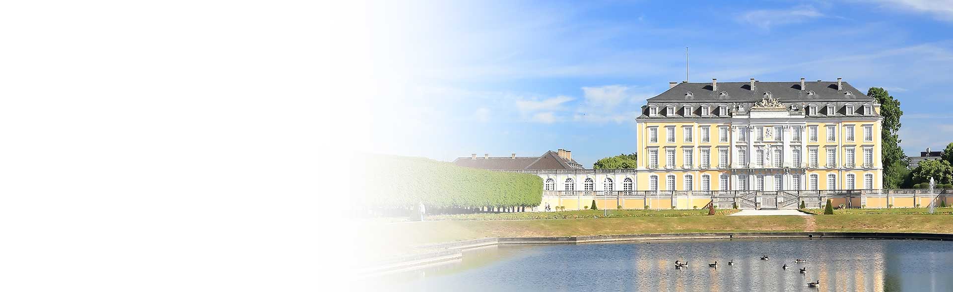 Glasfaserausbau in Brühl von 1&1 Versatel