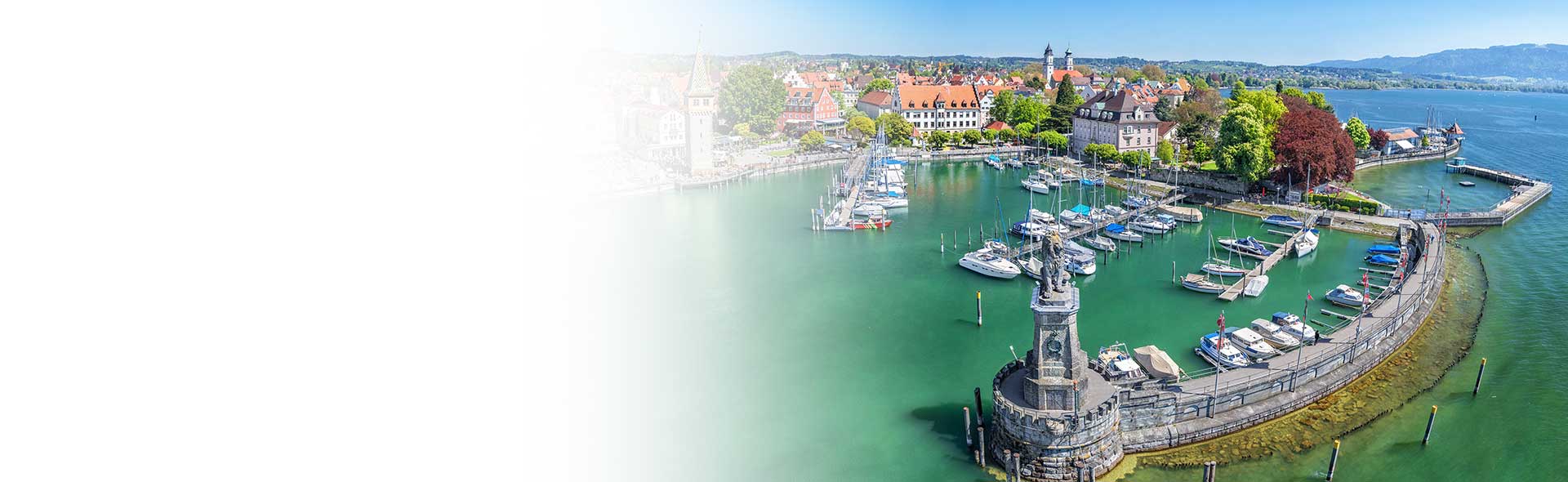 Glasfaserausbau in Lindau (Bodensee) von 1&1 Versatel