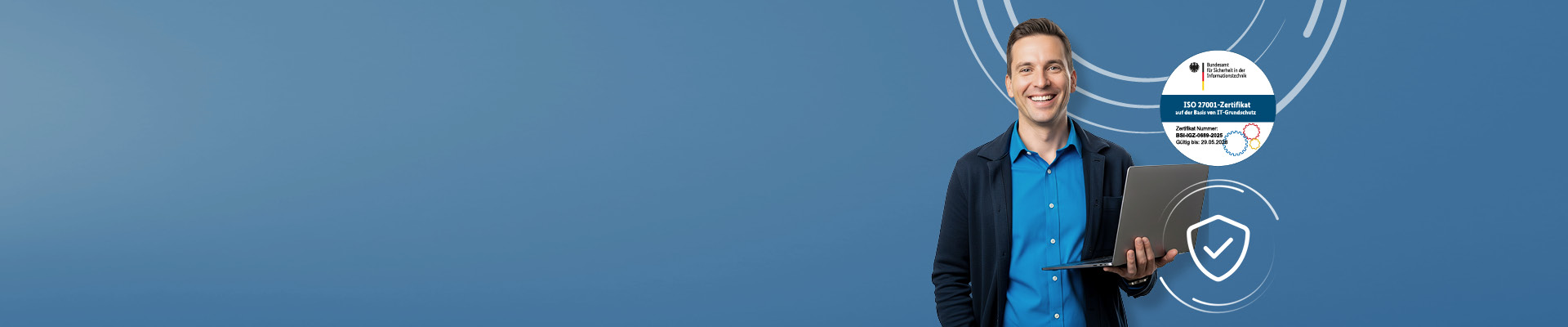 Sicherheitslösungen von 1&1 Versatel