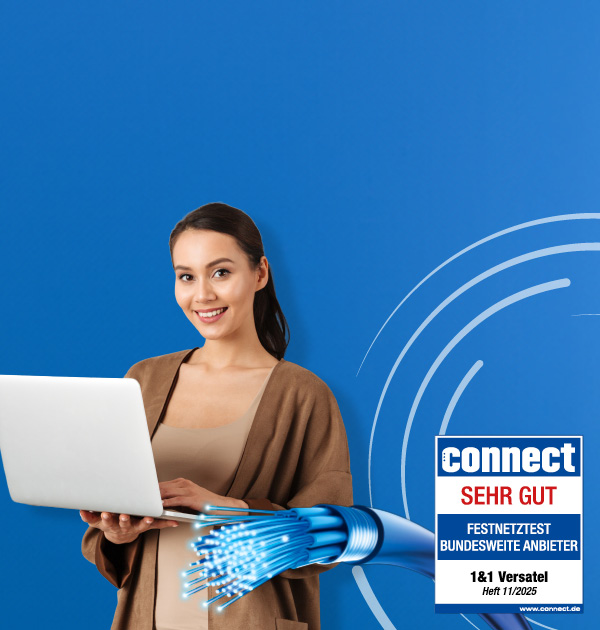 1&1 Versatel | Glasfaser FAQ