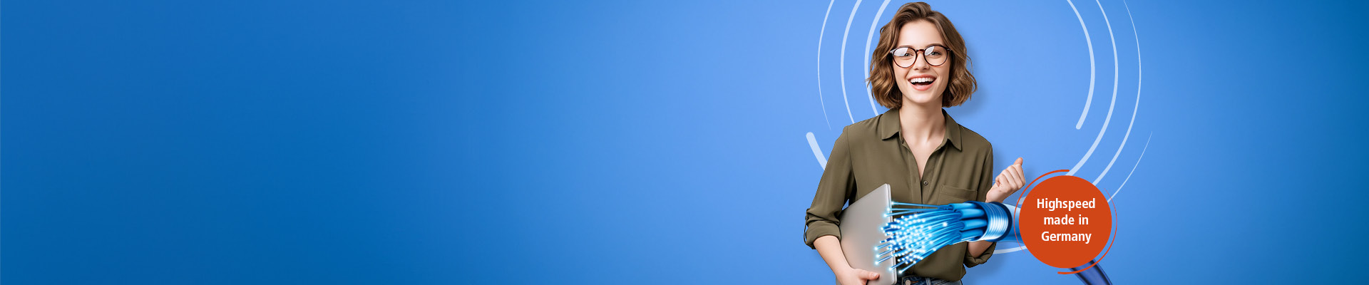 1&1 Versatel Speedtest