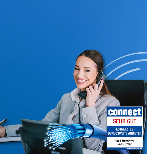 1&1 Versatel | TK-Anlasgenanschlüsse