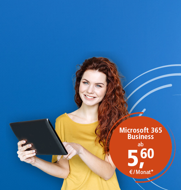 1&1 Versatel | Microsoft 365 Business
