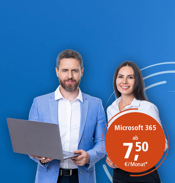 1&1 Versatel | Microsoft 365