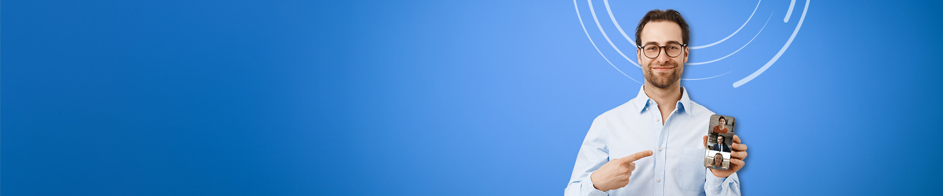 RingCentral mit 1&1 Connected Calls