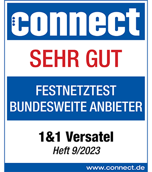 connect Siegel Festnetztest 2023