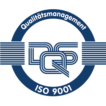 Zertifizierung Qualitätsmanagement ISO 9001