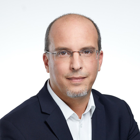 Ahmet Yayan Geschäftsführer Kundenmanagement und Technischer Service (Chief Operating Officer – COO)