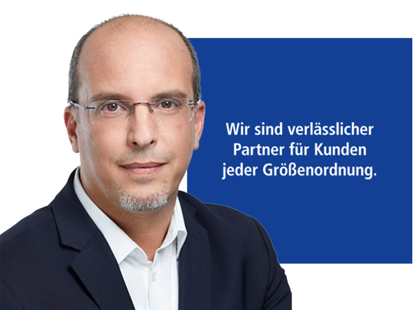 Ahmet Yayan (COO) - Leitbild 1&1 Versatel