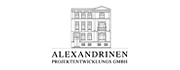 Logo Alexandrinen Projektentwicklung