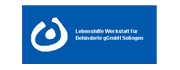 Logo Lebenshilfe Werkstatt für Behinderte gGmbH Solingen 