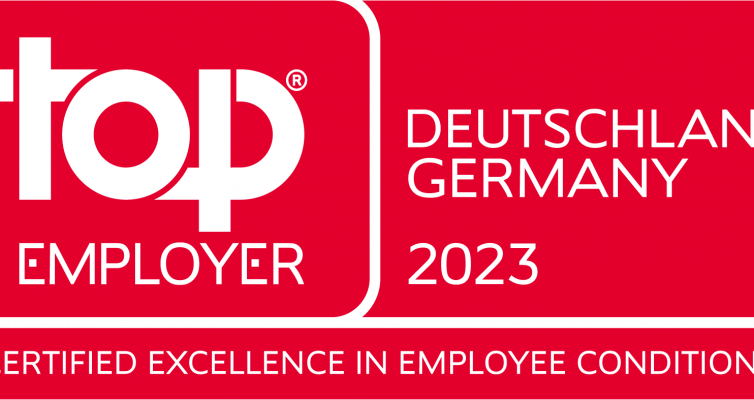1&1 Versatel Top Employer 2023