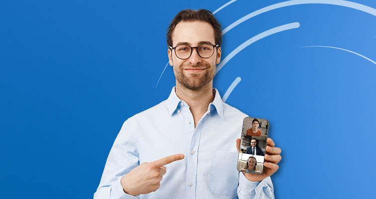1&1 Versatel | RingCentral mit Connected Calls