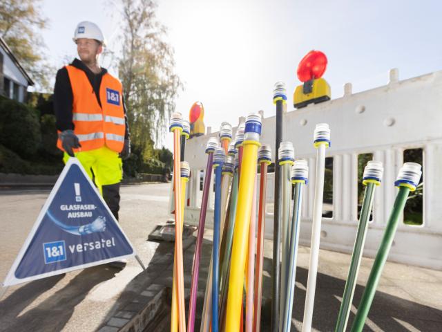 Foto: Deutschlandweiter Ausbau Glasfasernetz 