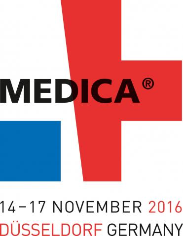 Logo Medica 2016