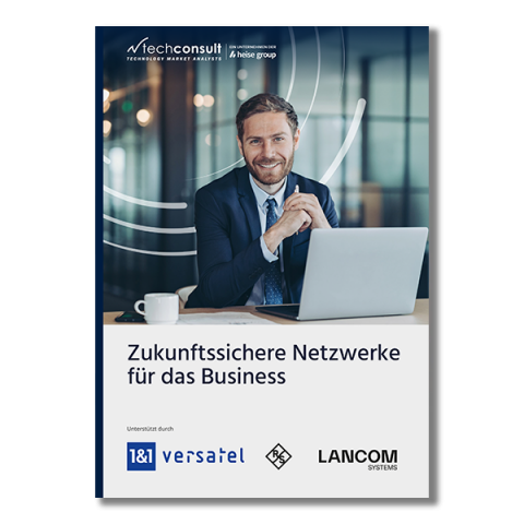 Focuspoint Studio von 1&1 Versatel mit Lancom