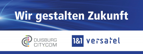 Glasfaser-Angebotsvielfalt in Duisburg