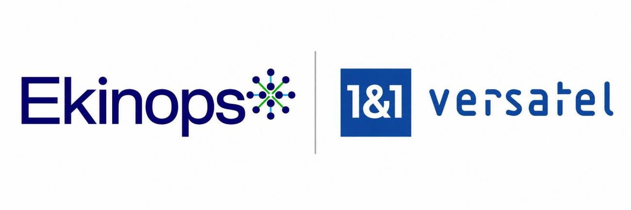 1&1 Versatel setzt auf Ekinops