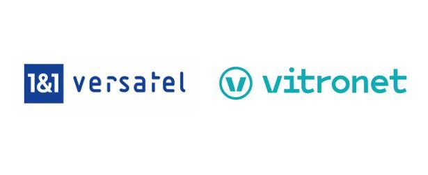 1&1 Versatel und vitronet