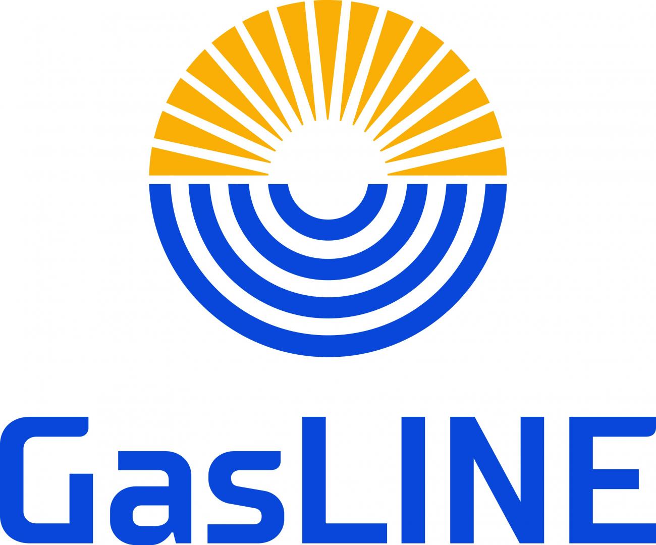 GasLINE Logo
