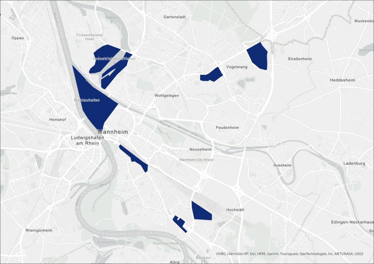1&1 Glasfaserausbau Mannheim