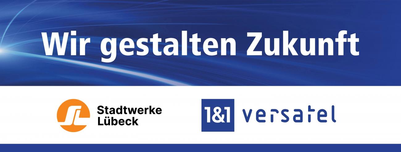 1&1 Versatel und die Stadtwerke Lübeck kooperieren 