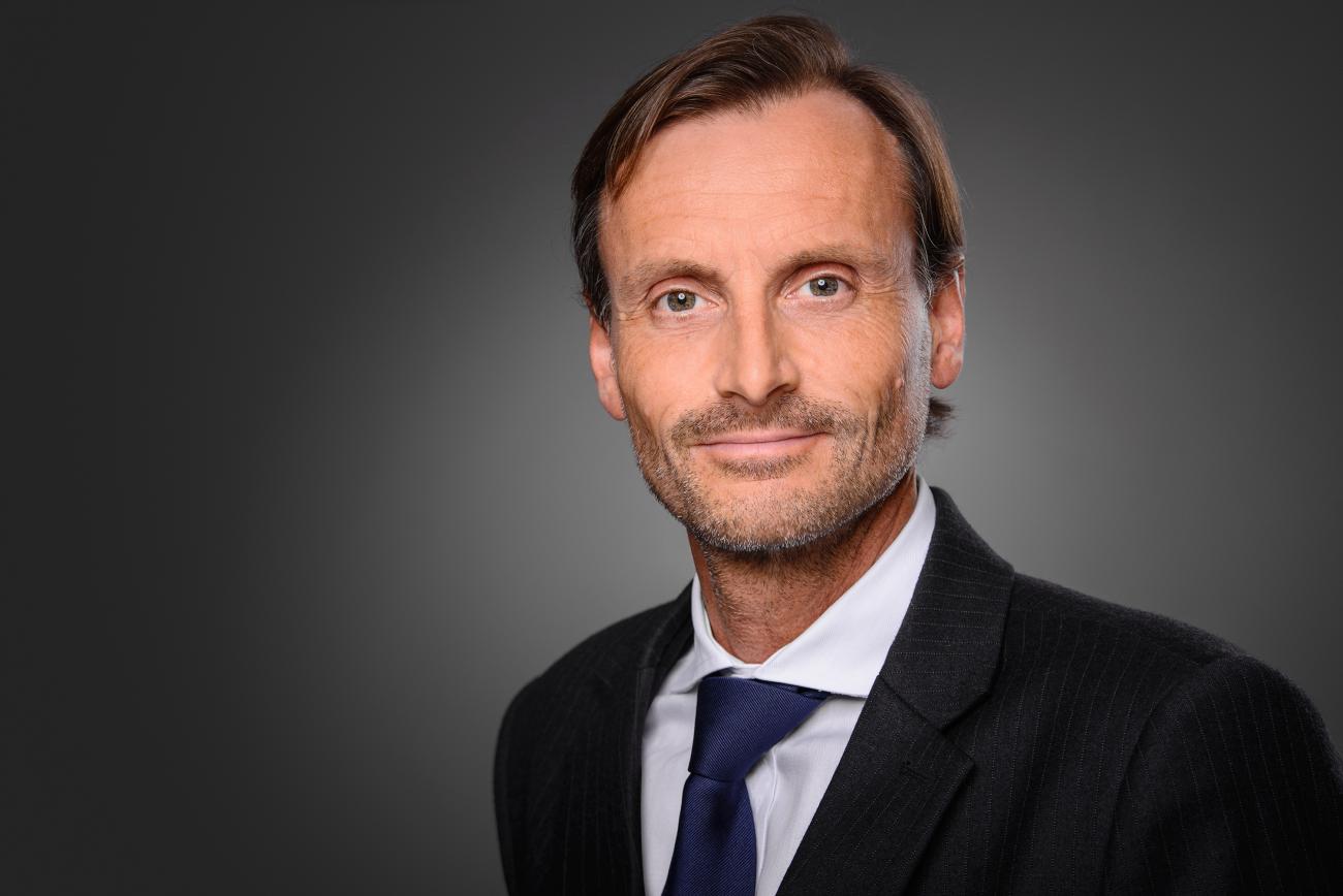 Walter Denk, Vorsitzender der Geschäftsführung von 1&1 Versatel