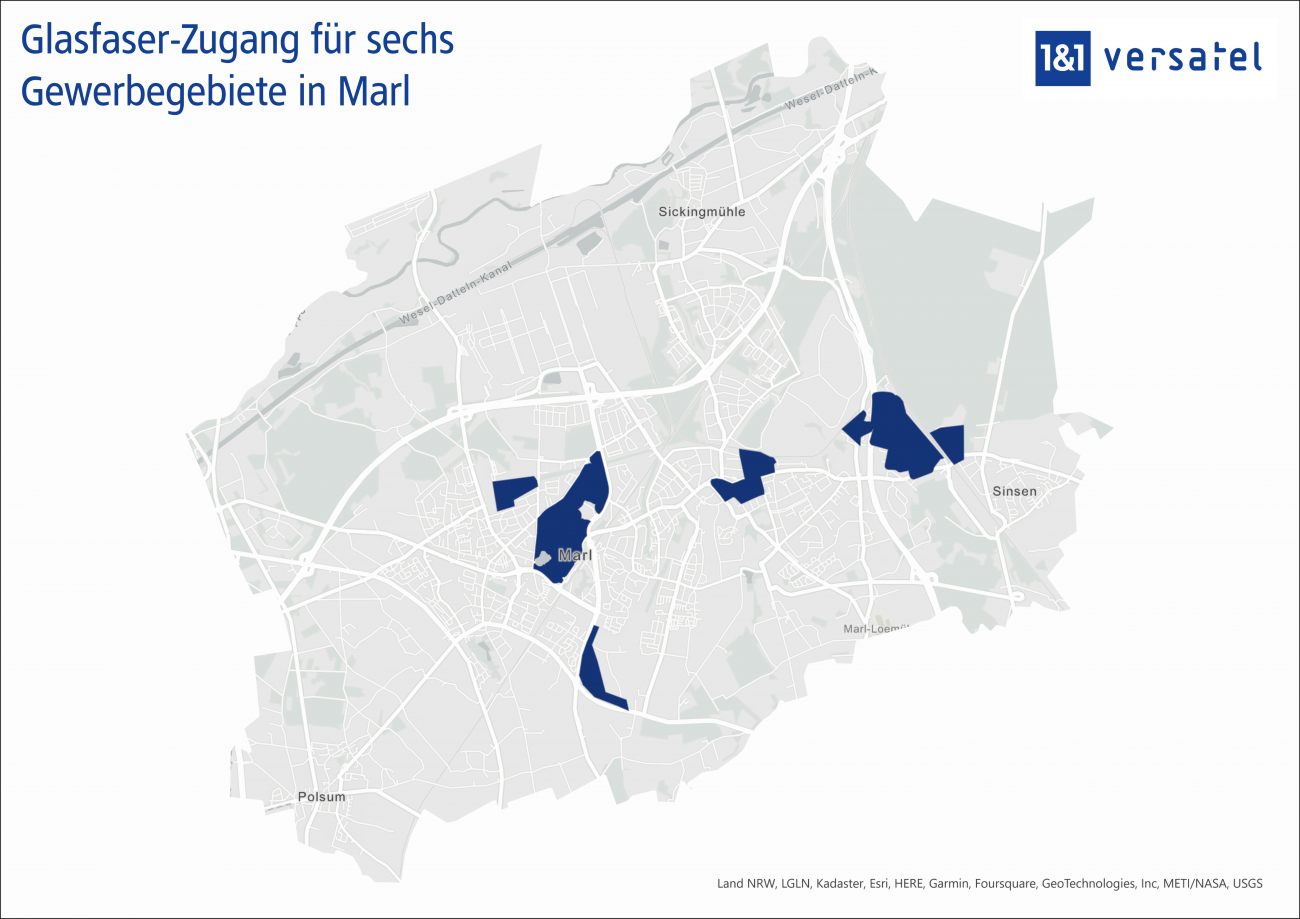 Smart Cluster Marl