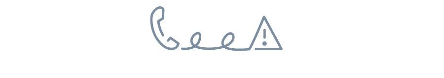 Icon "Kein Anschluss unter dieser URL"