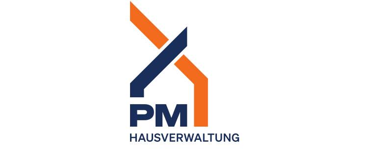 1&1 Versatel | Logo PM Hausverwaltung