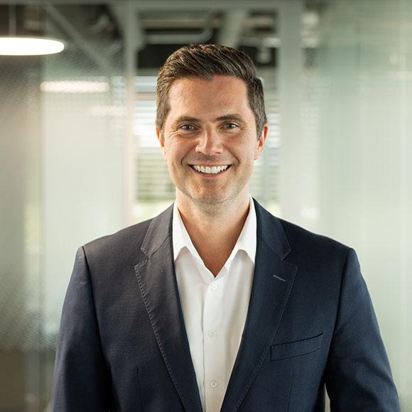 Hendrik Baumgarten CSO 1&1 Versatel