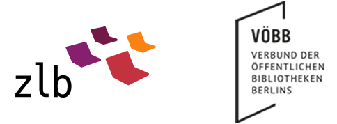 Logo Zentrale Landesbibliotheken Berlin