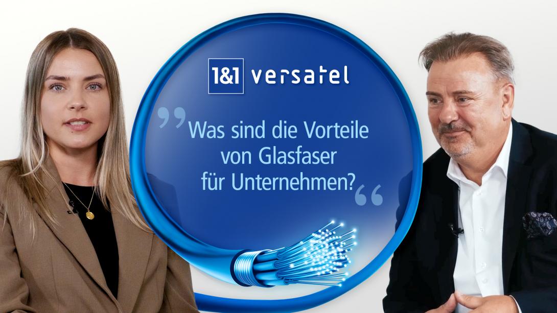 1&1 Versatel im Gespräch