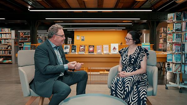 1&1 Versatel digitalisiert Berlins Bibliotheken